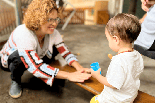 Além de perguntas, muitas emoções e sentimentos_foto