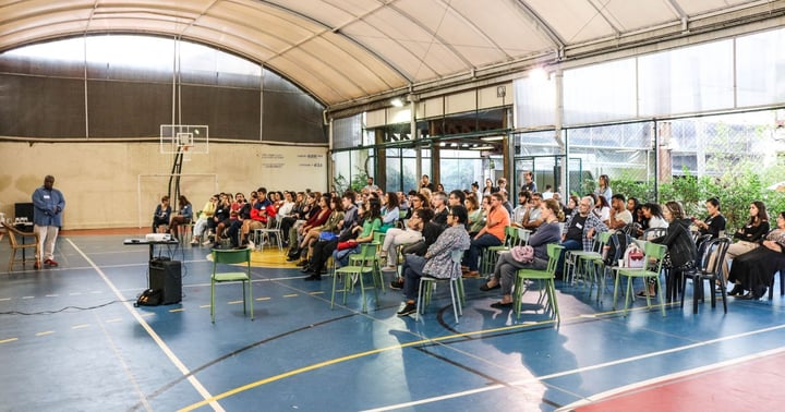 Mais alguns passos na luta antirracista