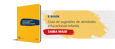 E-book: Guia de sugestões de atividades educacionais infantis