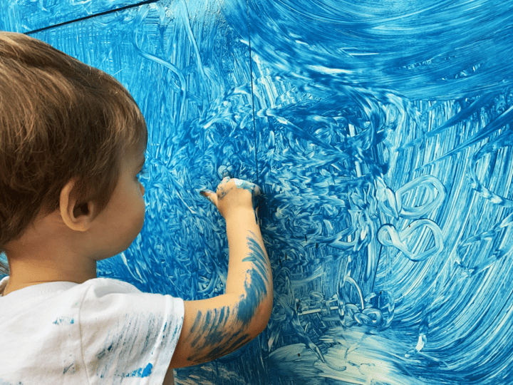 A arte na Educação Infantil - Onde tudo começa? Criatividade, expressão e compreensão