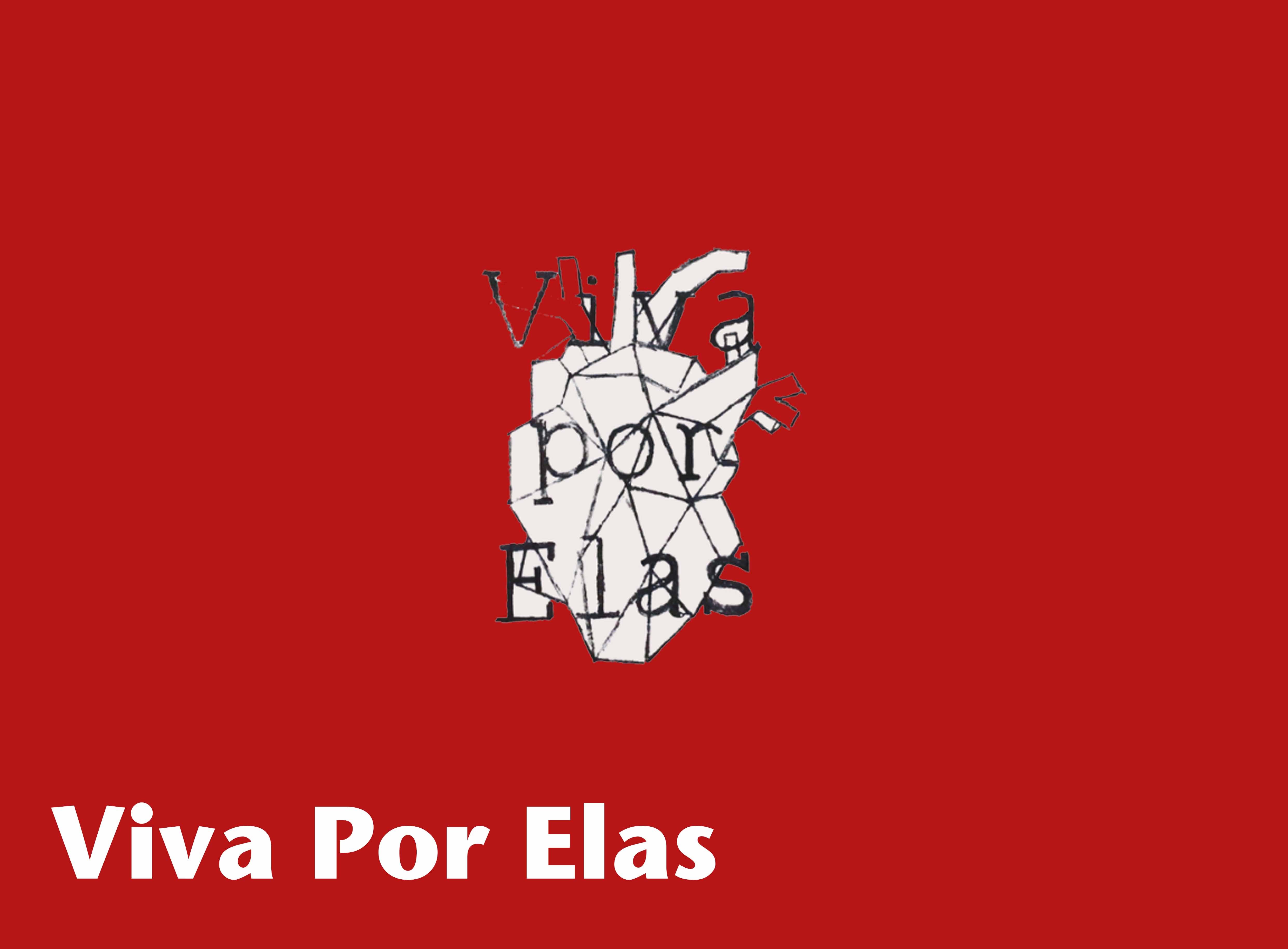 Viva por elas__