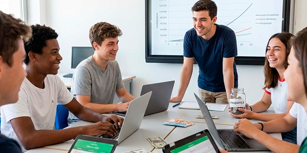 Educação financeira