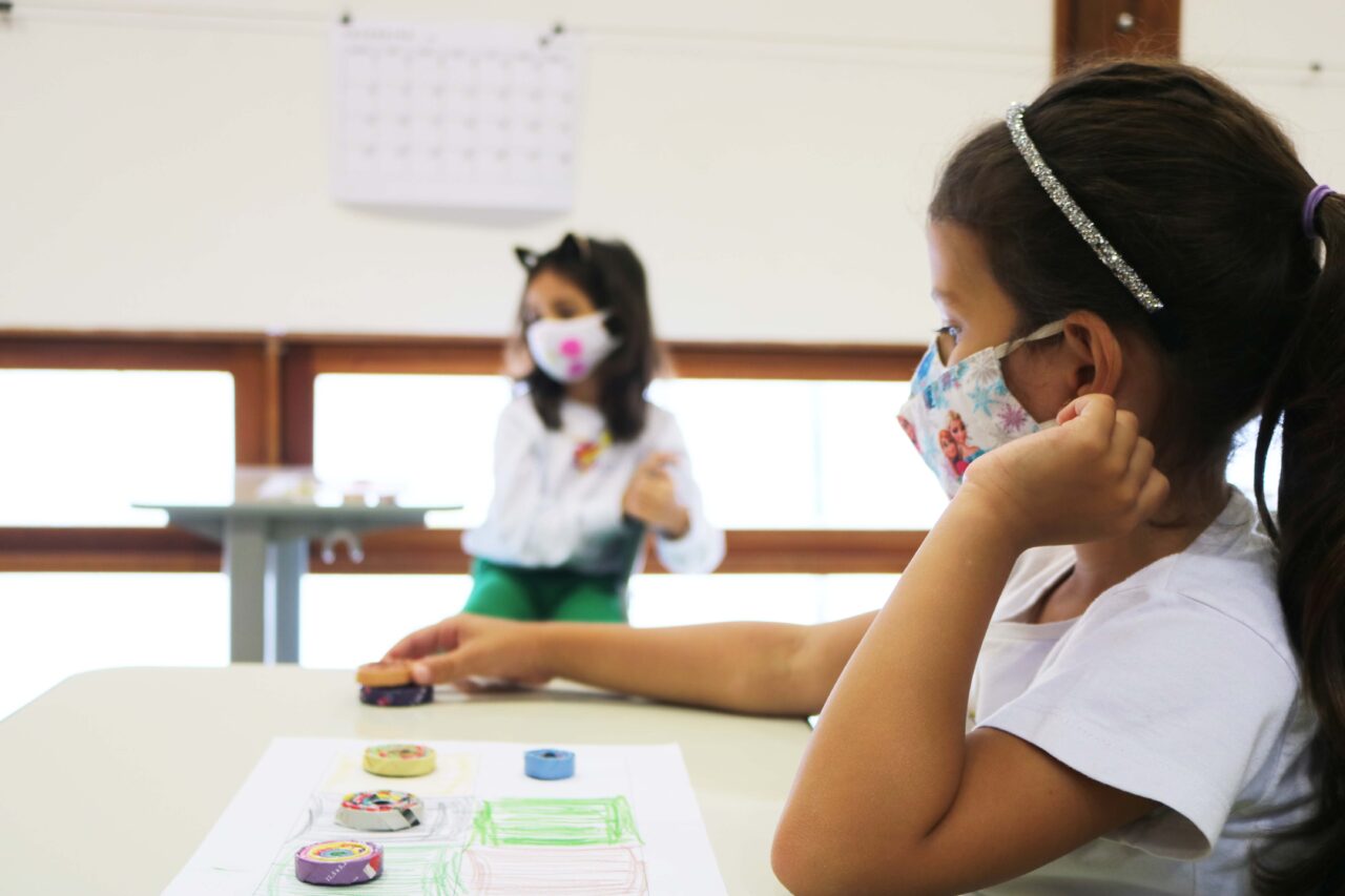 A importância da volta às aulas presenciais na escola