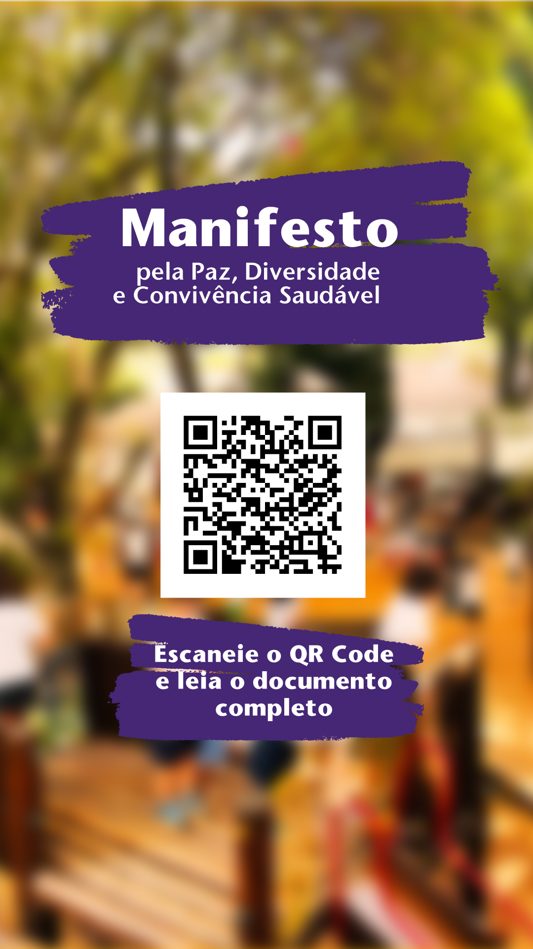 qr code tv